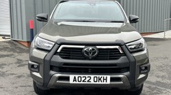 2022 (22) TOYOTA COMMERCIAL HILUX Invincible X D/Cab Pick Up 2.8 D-4D Auto 4661554