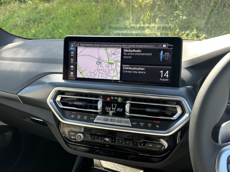  BMW X3 xDrive 30e M Sport 5dr Auto [Pro Pack] 3420290