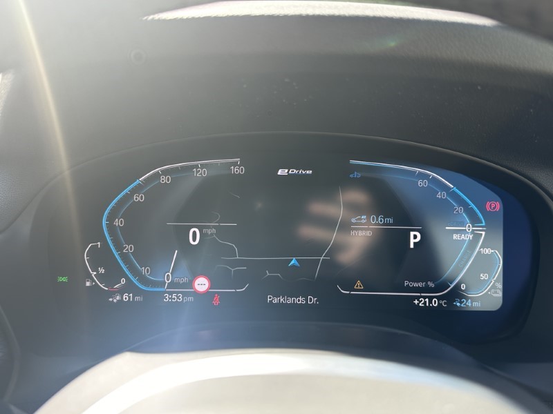  BMW X3 xDrive 30e M Sport 5dr Auto [Pro Pack] 3420291