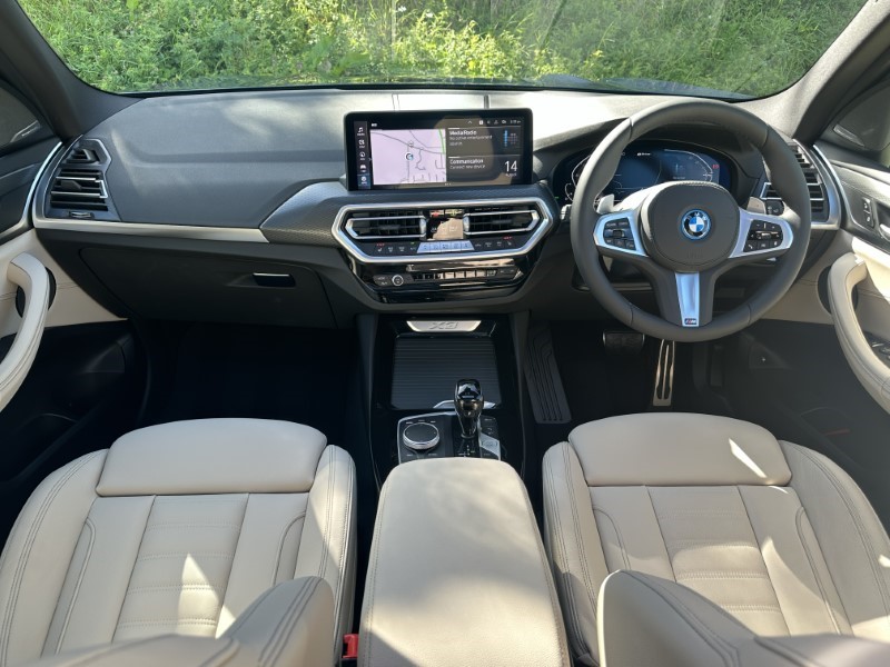  BMW X3 xDrive 30e M Sport 5dr Auto [Pro Pack] 3420313