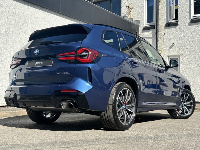  BMW X3 xDrive 30e M Sport 5dr Auto [Pro Pack] 3420335