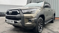 2022 (22) TOYOTA COMMERCIAL HILUX Invincible X D/Cab Pick Up 2.8 D-4D Auto 4661555