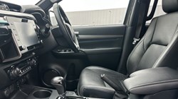 2022 (22) TOYOTA COMMERCIAL HILUX Invincible X D/Cab Pick Up 2.8 D-4D Auto 4661571