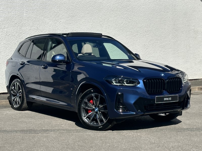  BMW X3 xDrive 30e M Sport 5dr Auto [Pro Pack] 3420336