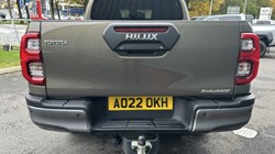 2022 (22) TOYOTA COMMERCIAL HILUX Invincible X D/Cab Pick Up 2.8 D-4D Auto 4661558
