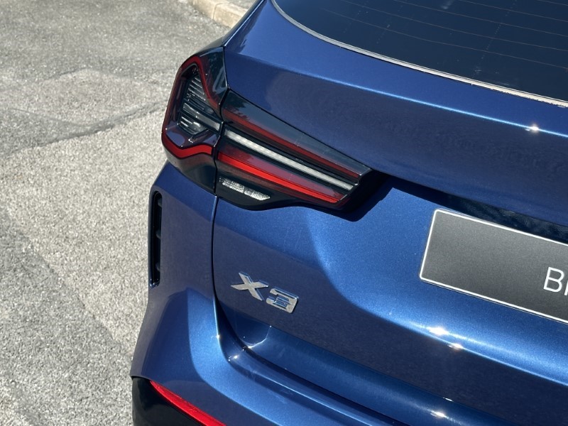  BMW X3 xDrive 30e M Sport 5dr Auto [Pro Pack] 3420321