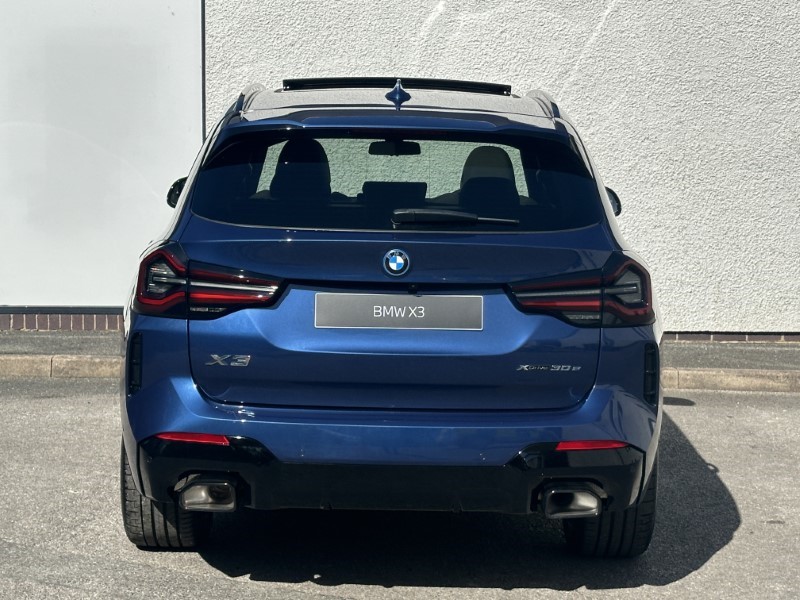  BMW X3 xDrive 30e M Sport 5dr Auto [Pro Pack] 3420320