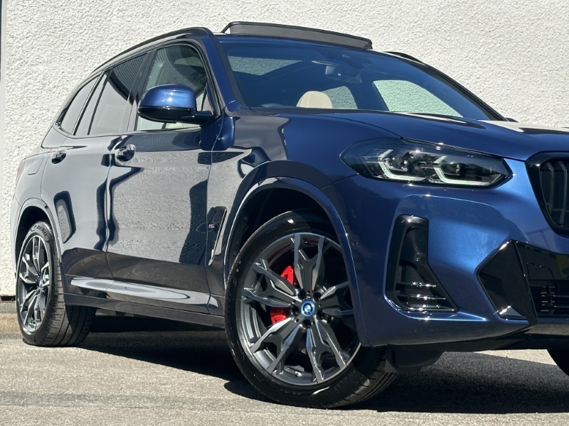  BMW X3 xDrive 30e M Sport 5dr Auto [Pro Pack] 3420337