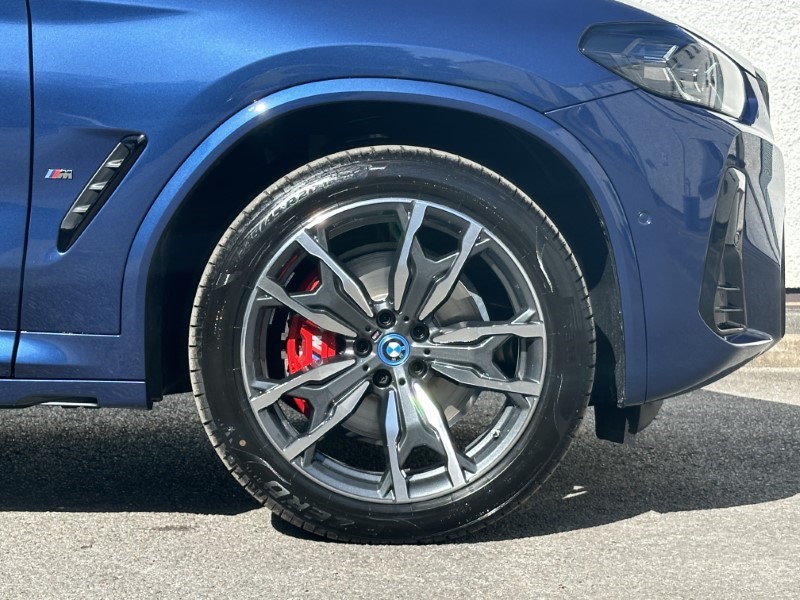  BMW X3 xDrive 30e M Sport 5dr Auto [Pro Pack] 3420332