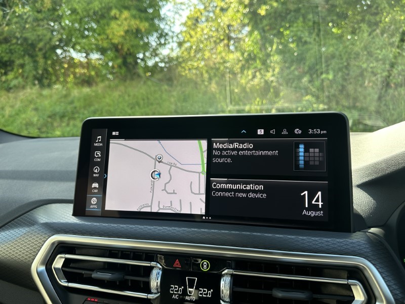  BMW X3 xDrive 30e M Sport 5dr Auto [Pro Pack] 3420300