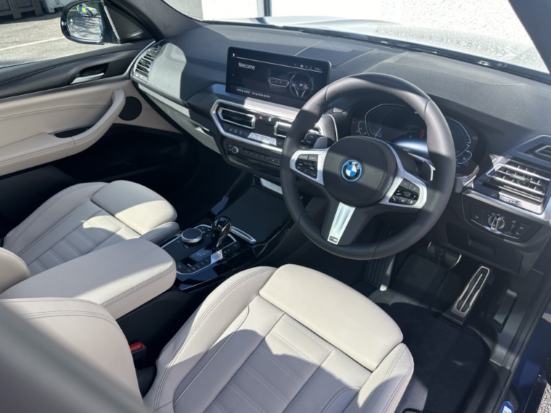  BMW X3 xDrive 30e M Sport 5dr Auto [Pro Pack] 3420328