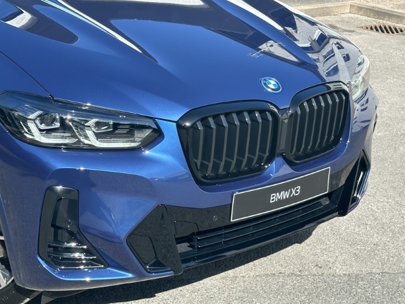  BMW X3 xDrive 30e M Sport 5dr Auto [Pro Pack] 3420339