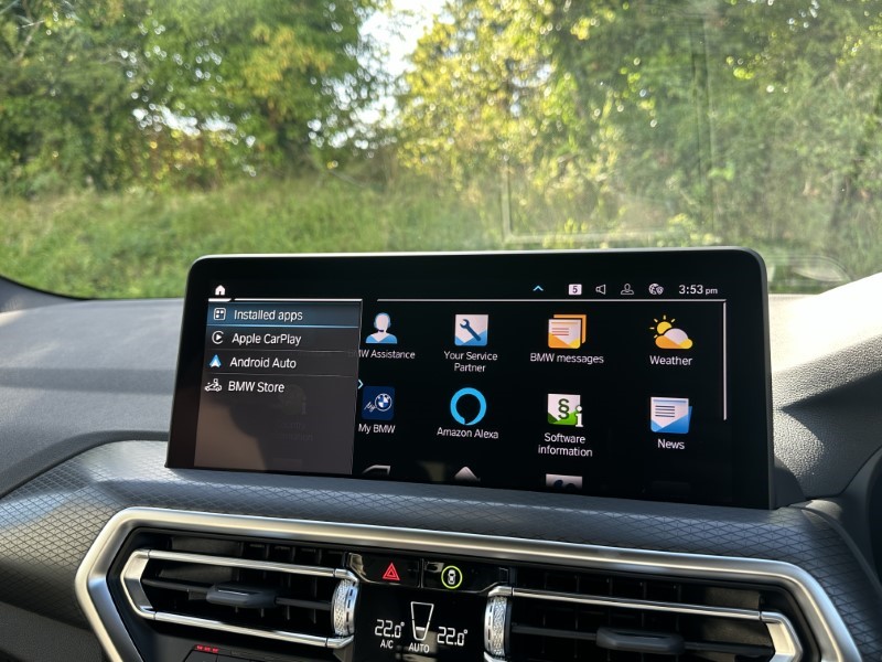  BMW X3 xDrive 30e M Sport 5dr Auto [Pro Pack] 3420301