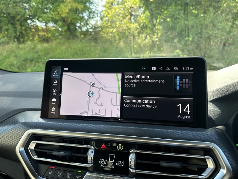  BMW X3 xDrive 30e M Sport 5dr Auto [Pro Pack] 3420297