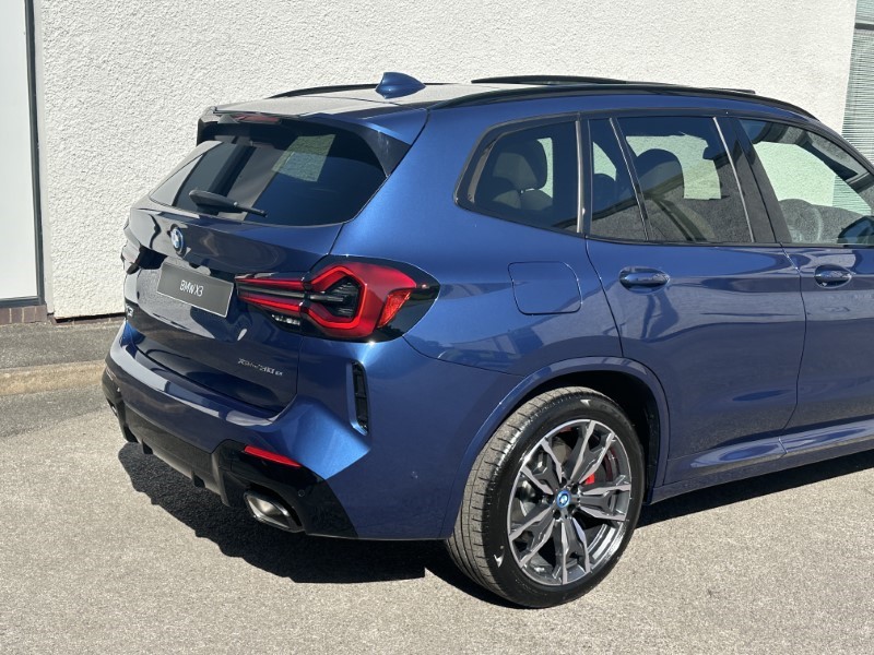  BMW X3 xDrive 30e M Sport 5dr Auto [Pro Pack] 3420334