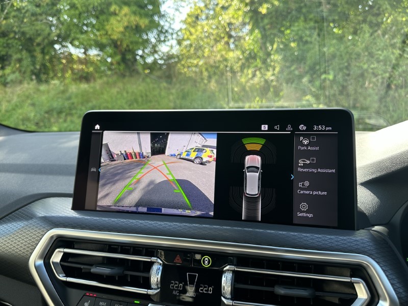  BMW X3 xDrive 30e M Sport 5dr Auto [Pro Pack] 3420298