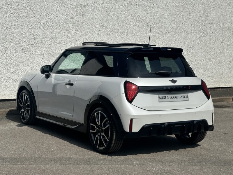  MINI COOPER 2.0 S Sport [Level 2] 5dr Auto 3376398