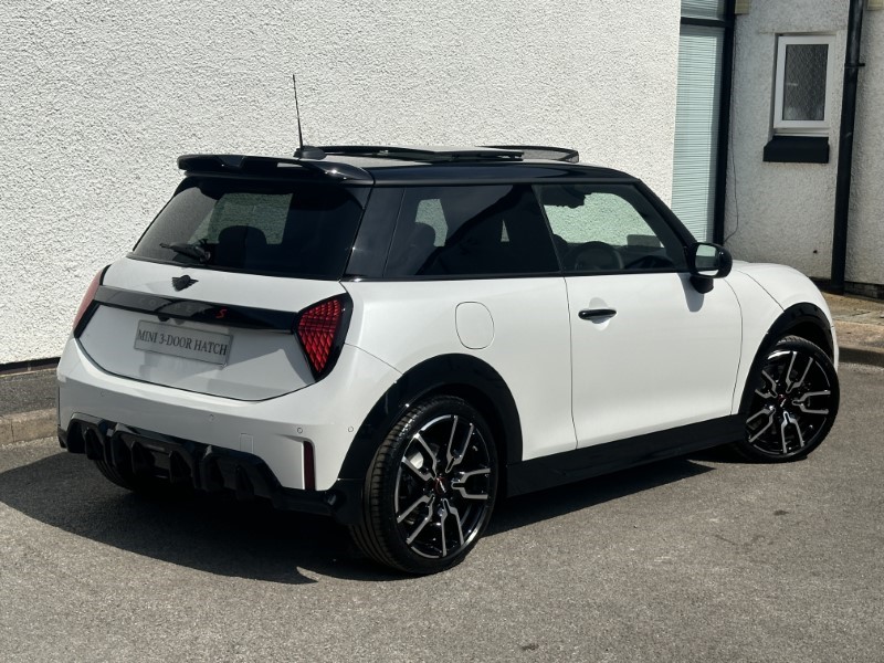  MINI COOPER 2.0 S Sport [Level 2] 5dr Auto 3376436