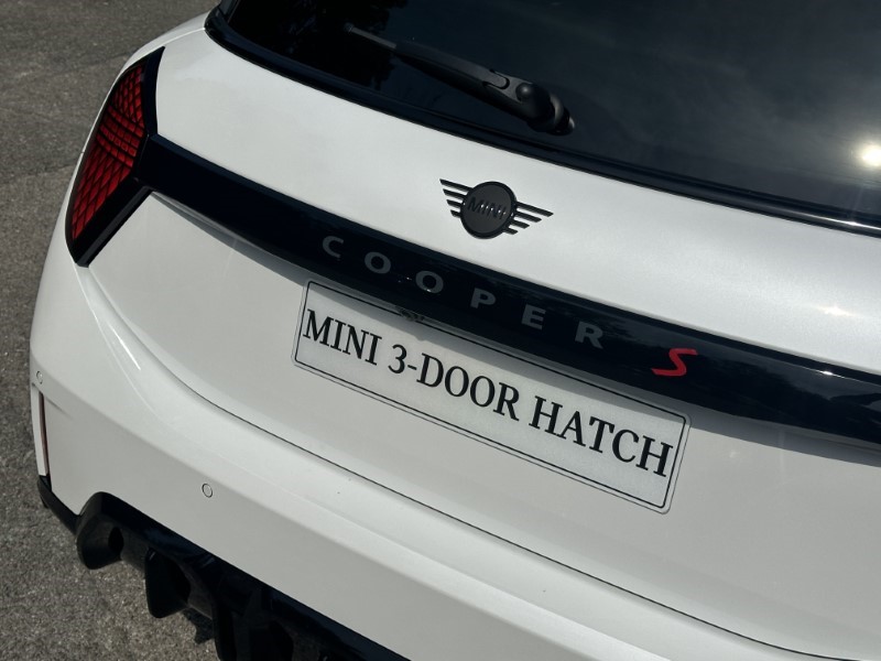  MINI COOPER 2.0 S Sport [Level 2] 5dr Auto 3376400