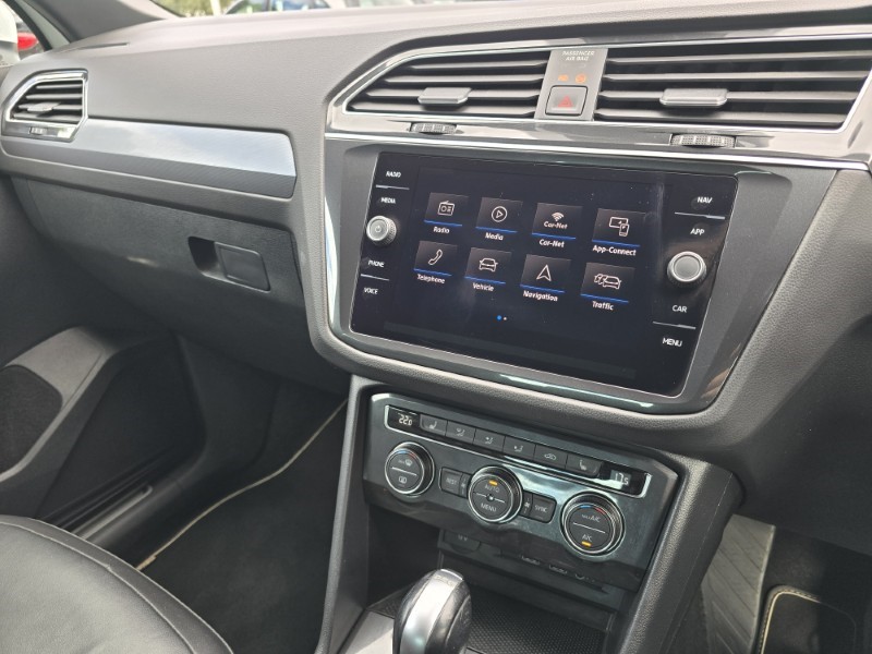 2018 (68) VOLKSWAGEN TIGUAN 2.0 TDi 150 4Motion R-Line 5dr DSG 4954529