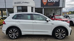 2018 (68) VOLKSWAGEN TIGUAN 2.0 TDi 150 4Motion R-Line 5dr DSG 4954478