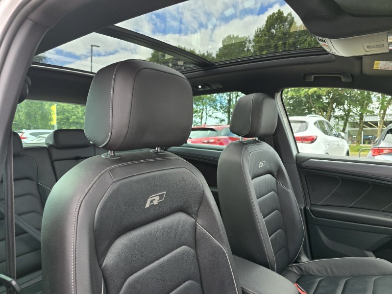 2018 (68) VOLKSWAGEN TIGUAN 2.0 TDi 150 4Motion R-Line 5dr DSG 4954518