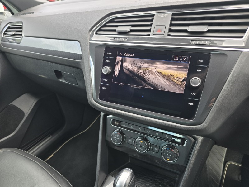 2018 (68) VOLKSWAGEN TIGUAN 2.0 TDi 150 4Motion R-Line 5dr DSG 4954534