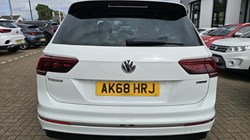 2018 (68) VOLKSWAGEN TIGUAN 2.0 TDi 150 4Motion R-Line 5dr DSG 4954495
