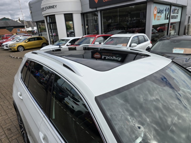 2018 (68) VOLKSWAGEN TIGUAN 2.0 TDi 150 4Motion R-Line 5dr DSG 4954490