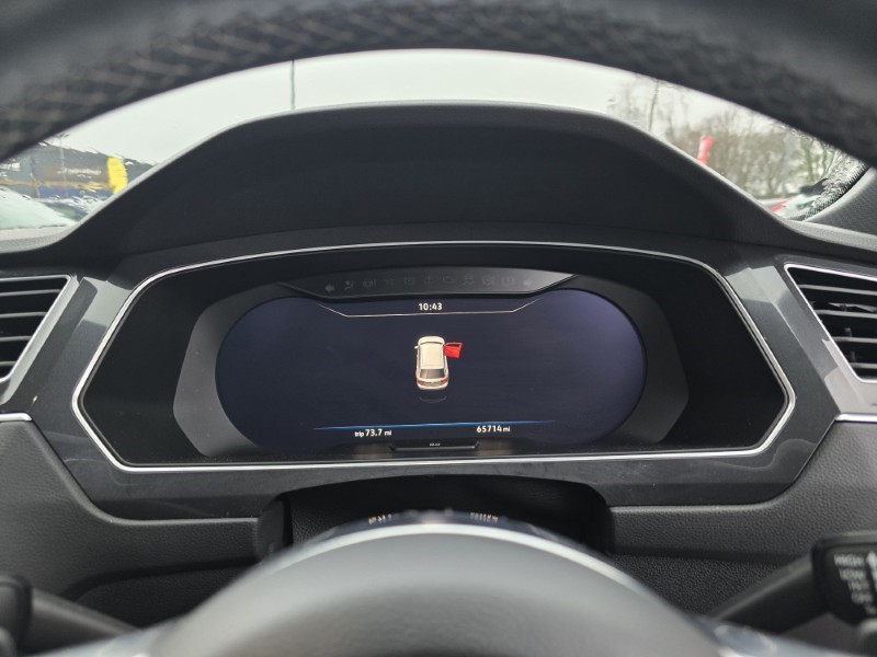 2018 (68) VOLKSWAGEN TIGUAN 2.0 TDi 150 4Motion R-Line 5dr DSG 4954539