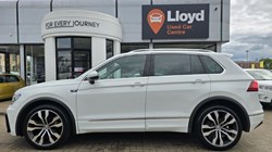 2018 (68) VOLKSWAGEN TIGUAN 2.0 TDi 150 4Motion R-Line 5dr DSG 4954499