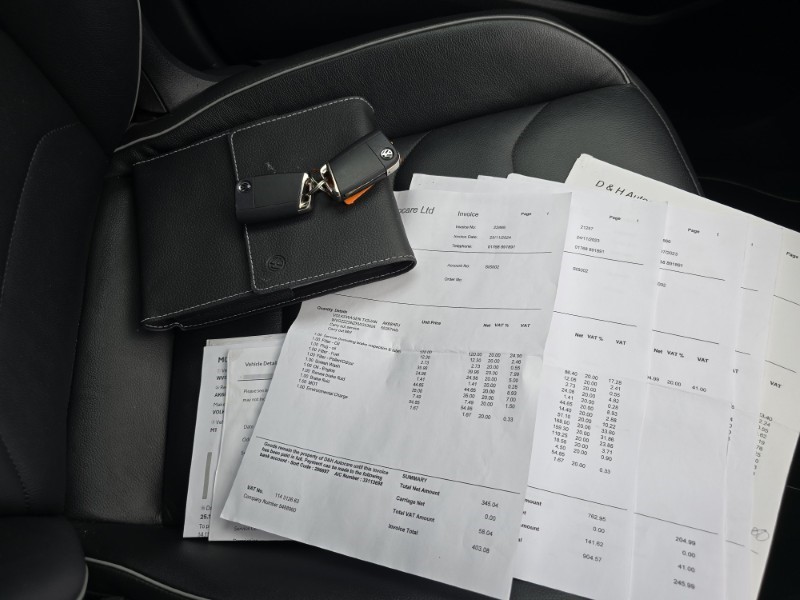 2018 (68) VOLKSWAGEN TIGUAN 2.0 TDi 150 4Motion R-Line 5dr DSG 4954536