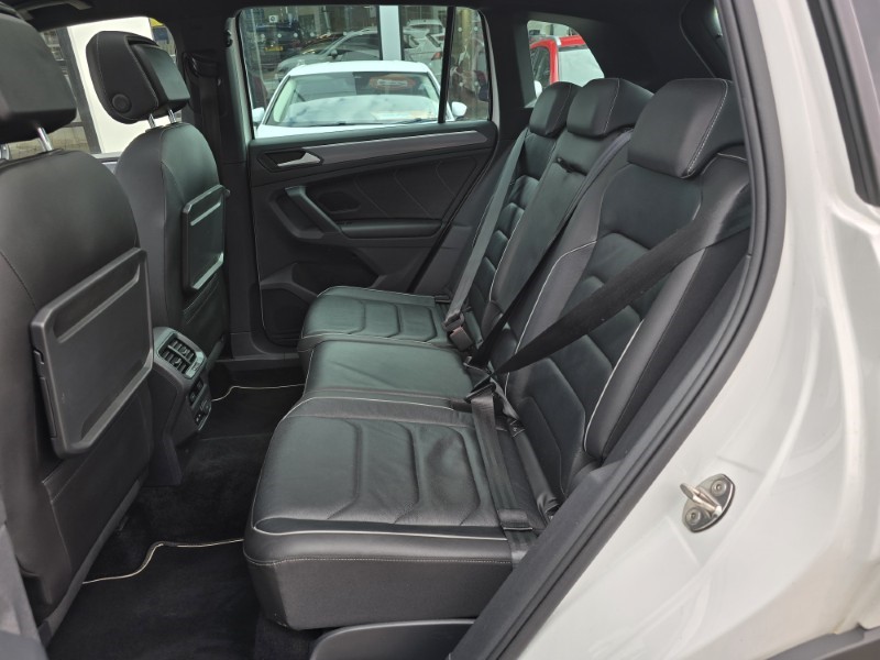 2018 (68) VOLKSWAGEN TIGUAN 2.0 TDi 150 4Motion R-Line 5dr DSG 4954507