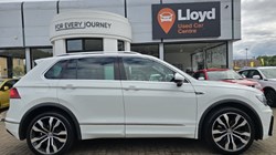 2018 (68) VOLKSWAGEN TIGUAN 2.0 TDi 150 4Motion R-Line 5dr DSG 4954480