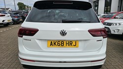 2018 (68) VOLKSWAGEN TIGUAN 2.0 TDi 150 4Motion R-Line 5dr DSG 4954494