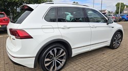 2018 (68) VOLKSWAGEN TIGUAN 2.0 TDi 150 4Motion R-Line 5dr DSG 4954493