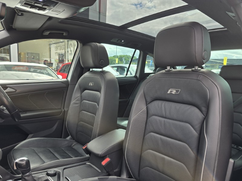 2018 (68) VOLKSWAGEN TIGUAN 2.0 TDi 150 4Motion R-Line 5dr DSG 4954514