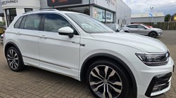 2018 (68) VOLKSWAGEN TIGUAN 2.0 TDi 150 4Motion R-Line 5dr DSG 4954484