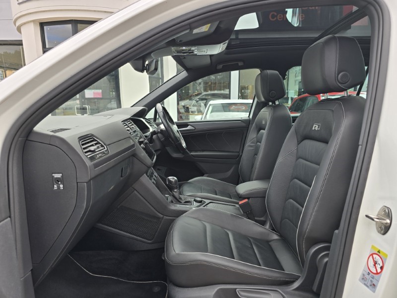 2018 (68) VOLKSWAGEN TIGUAN 2.0 TDi 150 4Motion R-Line 5dr DSG 4954513