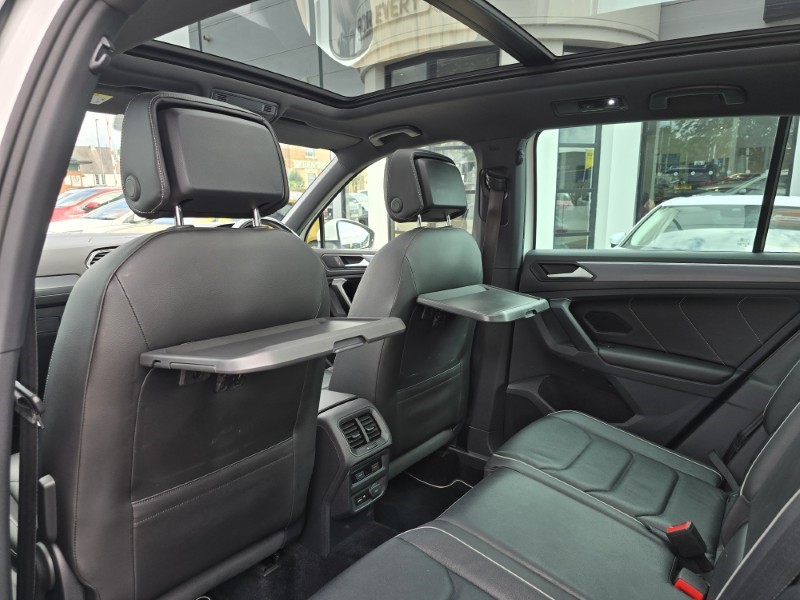 2018 (68) VOLKSWAGEN TIGUAN 2.0 TDi 150 4Motion R-Line 5dr DSG 4954506