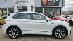 2018 (68) VOLKSWAGEN TIGUAN 2.0 TDi 150 4Motion R-Line 5dr DSG 4954479