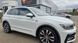 2018 (68) VOLKSWAGEN TIGUAN 2.0 TDi 150 4Motion R-Line 5dr DSG 4954485