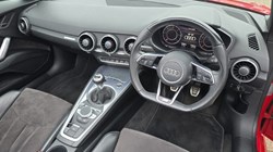 2016 (16) AUDI TT 2.0 TDI Ultra S Line 2dr 4673012