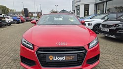 2016 (16) AUDI TT 2.0 TDI Ultra S Line 2dr 4673001