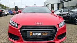 2016 (16) AUDI TT 2.0 TDI Ultra S Line 2dr 4672991