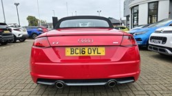 2016 (16) AUDI TT 2.0 TDI Ultra S Line 2dr 4672995