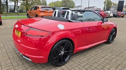 2016 (16) AUDI TT 2.0 TDI Ultra S Line 2dr 4673003