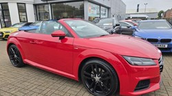 2016 (16) AUDI TT 2.0 TDI Ultra S Line 2dr 4673000