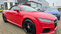2016 (16) AUDI TT 2.0 TDI Ultra S Line 2dr 4672990