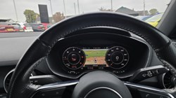 2016 (16) AUDI TT 2.0 TDI Ultra S Line 2dr 4673023